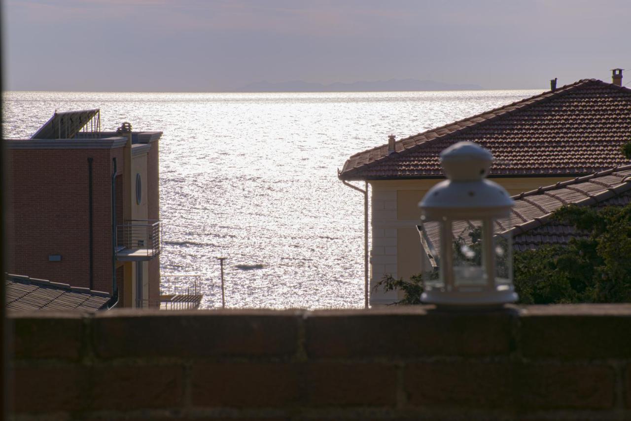 Casa Myconis 68mq A Due Passi Dal Mare Di * San Vincenzo