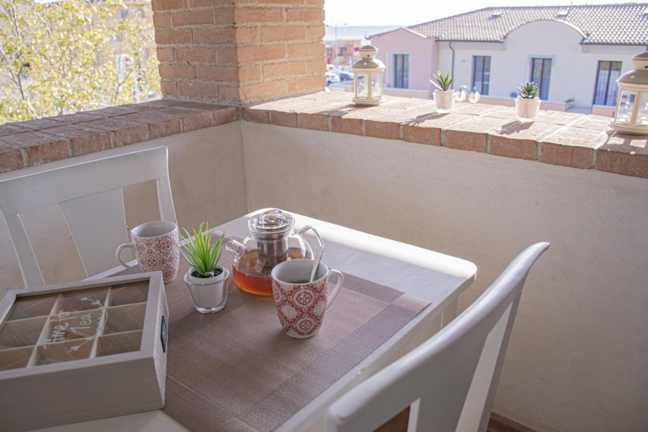Casa Myconis 68mq A Due Passi Dal Mare Di Apartment San Vincenzo