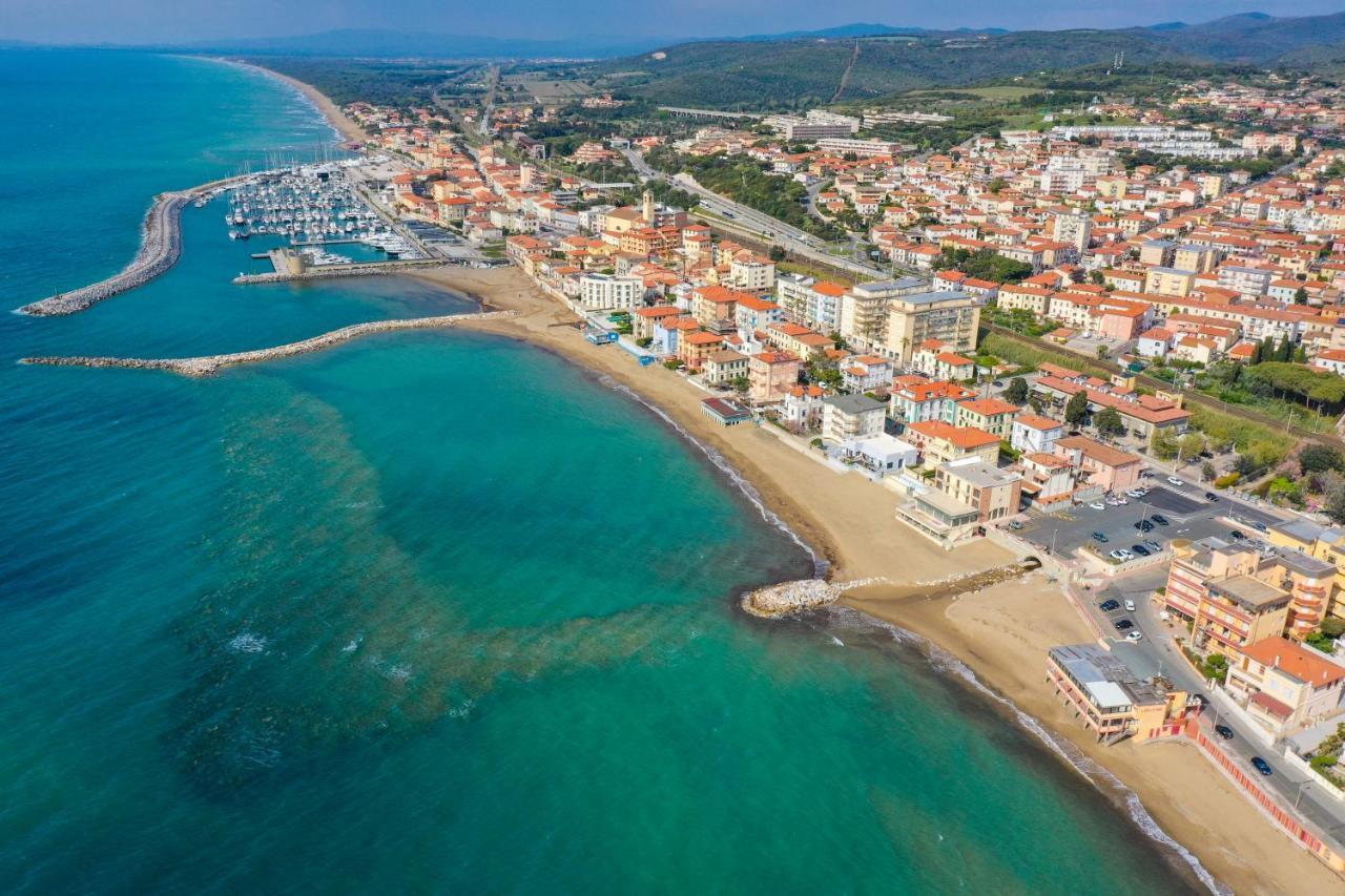 Casa Myconis 68mq A Due Passi Dal Mare Di * San Vincenzo