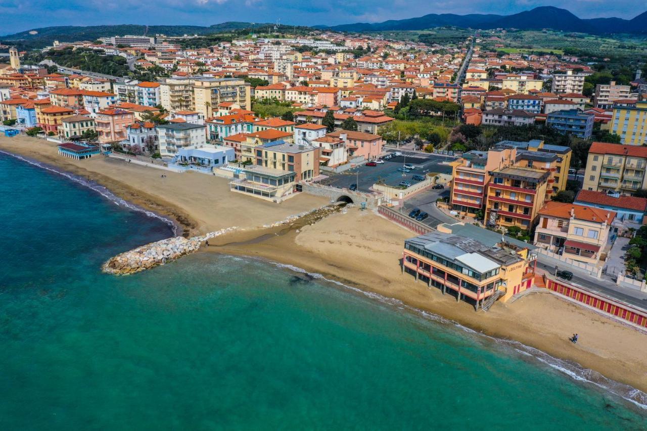 Casa Myconis 68mq A Due Passi Dal Mare Di * San Vincenzo